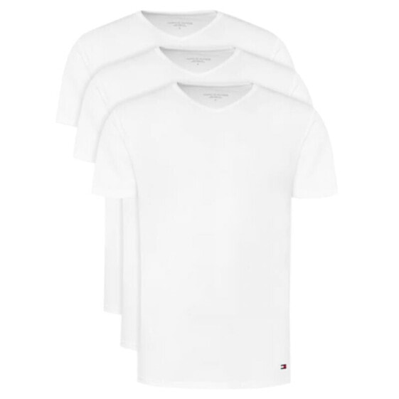 Tommy Hilfiger Stretch Vn Tee Ss 3Pack M UM0UM03137