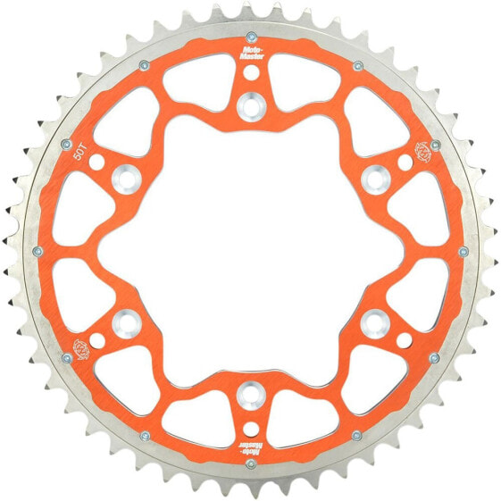 MOTO-MASTER 428 Husqvarna/KTM 620083549 Aluminium Rear Sprocket