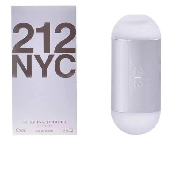 212 NYC FOR HER eau de toilette spray 60 ml