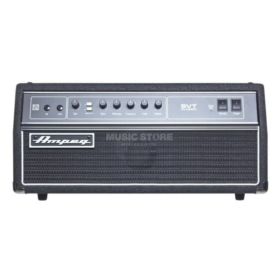 Ampeg SVTCL Bass Guitar Amp Head