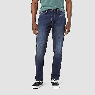 DENIZEN® from Levi's® Men's 231 Athletic Fit Jeans - Dark Blue Denim 32x30