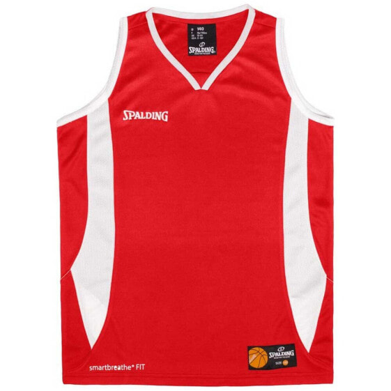 SPALDING Jam sleeveless T-shirt