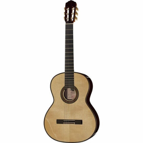 Amalio Burguet 1DV Spruce w/ Case