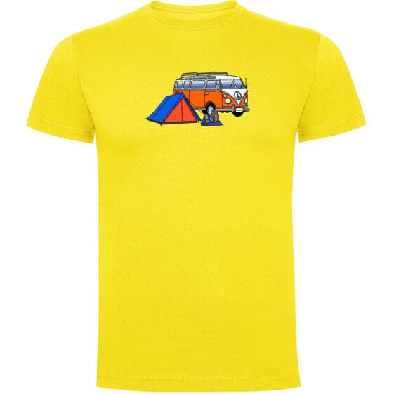 KRUSKIS Hippie Van Trek short sleeve T-shirt