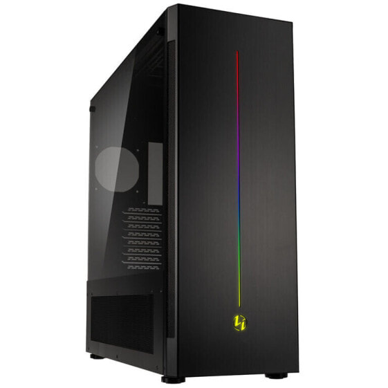 Lian Li PC-V3000WX TG, Big-Tower - schwarz