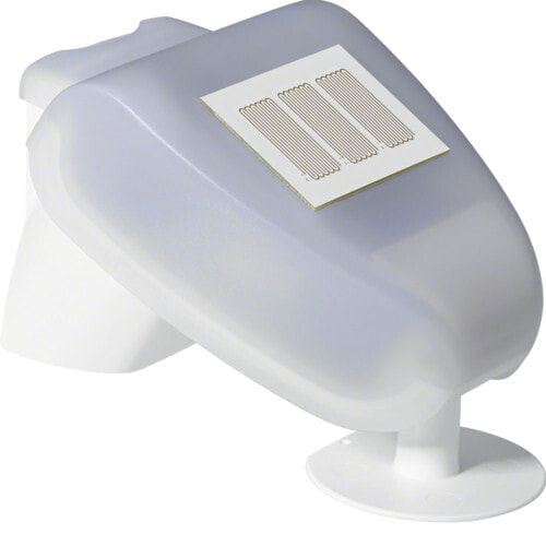 Метеостанция Hager TG053A - White - Rain sensor - Thermometer - -30 - 80 °C - 77 mm - 96 mm