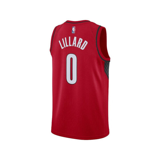 Portland Trail Blazers Men's Statement Swingman Jersey Damian Lillard