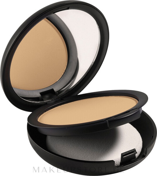 Puder-Foundation 8 g - Peggy Sage Powder Foundation Beige Miel