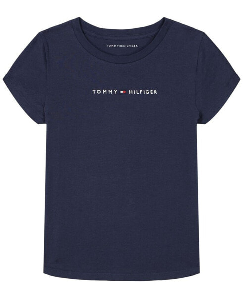 Футболка Tommy Hilfiger Classic Embroidered