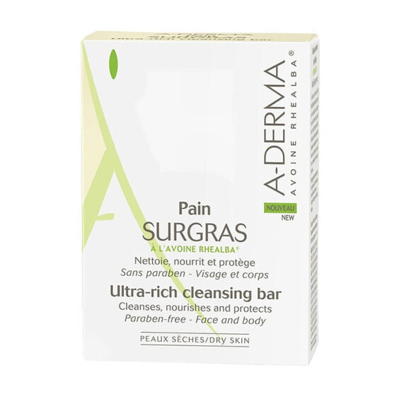 ADERMA Surgrass 200g Soap