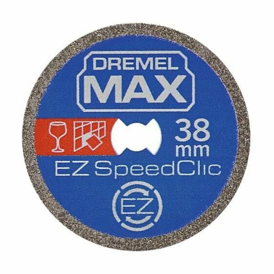 Diamond disc Dremel SC545DM Ceramic Ø 38 mm