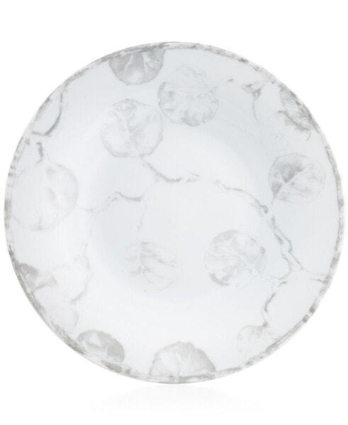 Dinnerware, Botanical Leaf Tidbit Plate