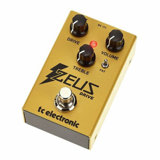 tc electronic Zeus Overdrive