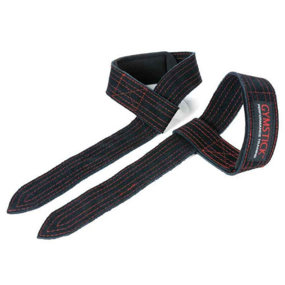 GYMSTICK Lifting Leather Straps