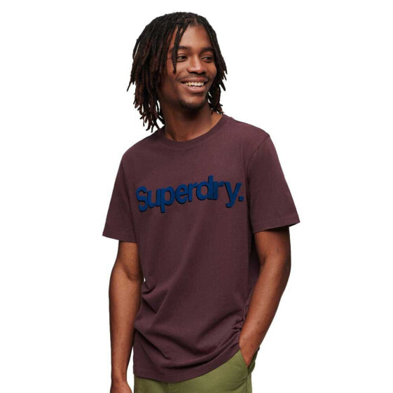 SUPERDRY Core Logo Classic short sleeve T-shirt