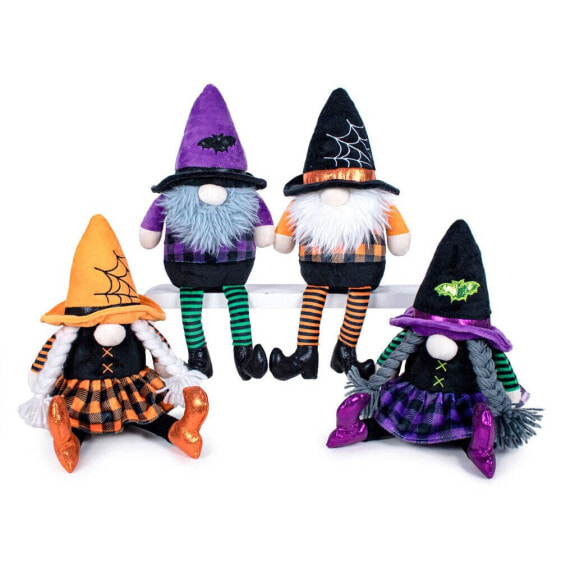 PLAY BY PLAY Halloween Gnome 30 cm Assorted Teddy
