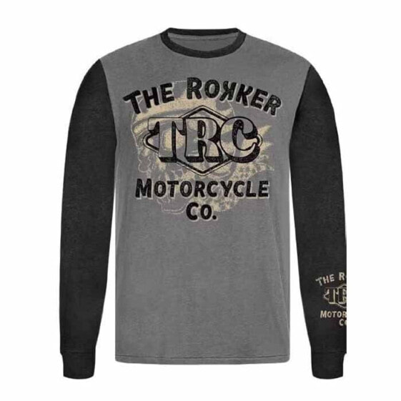 ROKKER TRC Co long sleeve T-shirt