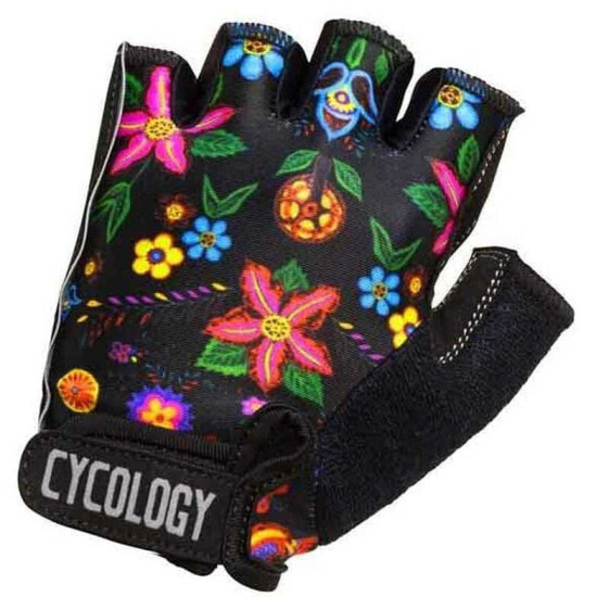 Перчатки для велосипеда CYCOLOGY Frida Short Gloves