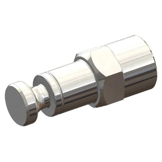 CROOZER XL M10 x 1 Coupling Shaft Nut