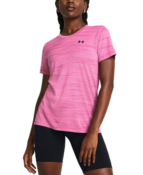 Women's UA Tech™ Tiger Short-Sleeve Tee