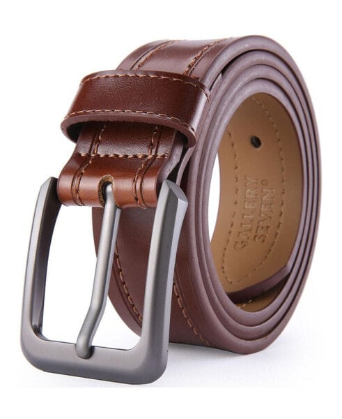 Men's Classic Leather Jean Belt