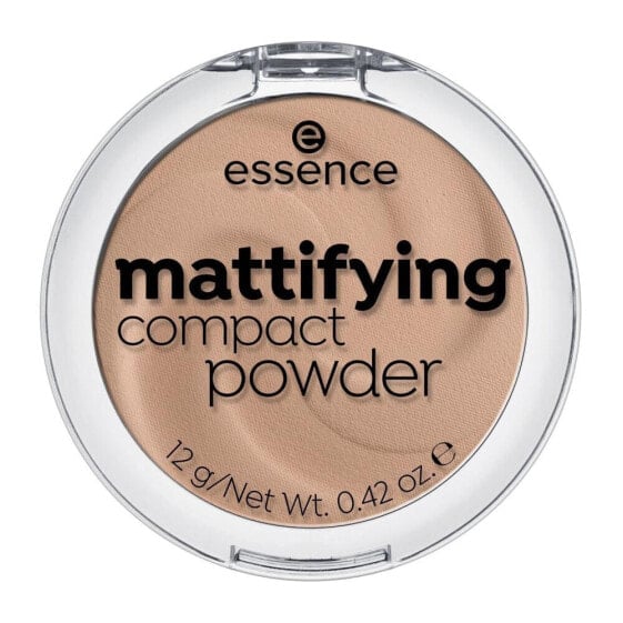 Essence Mattifying Compact Powder 12 g puder für Frauen