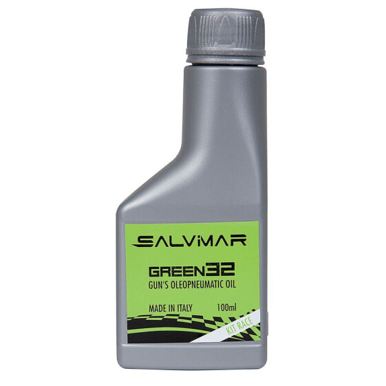 SALVIMAR Green 32 Oil 100ml
