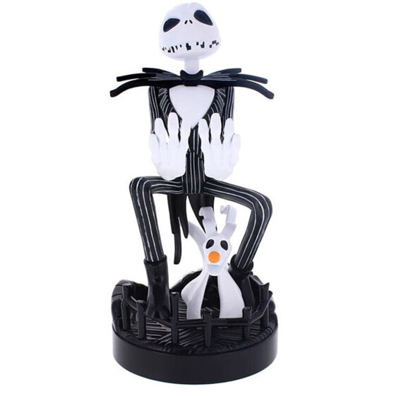 EXQUISITE GAMING Jack Skellington The Nightmare Before Christmas Smartphone Support 21 cm