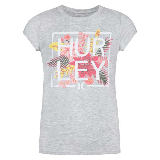 HURLEY Floral Stack T-shirt