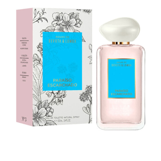 Женская парфюмерия Devota & Lomba EDT Paraíso Escarchado 100 ml