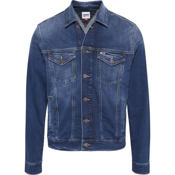 TOMMY JEANS Regular Trucker Jacket