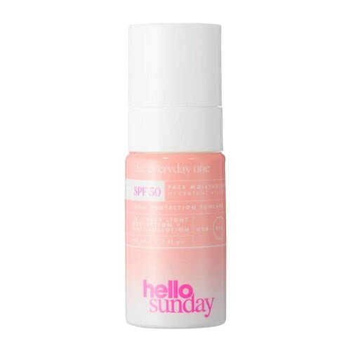 Hello Sunday The Everyday One Face Moisturiser SPF50