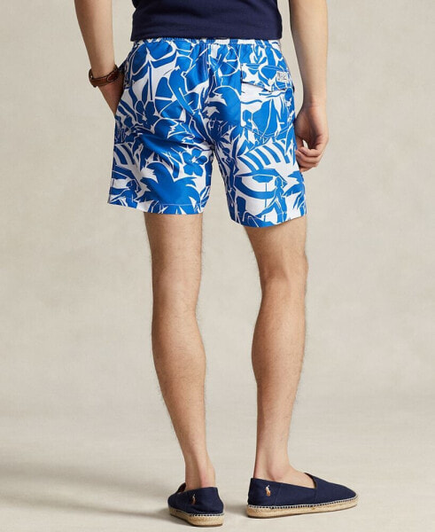 Men's 5.75-Inch Traveler Classic Swim Trunks