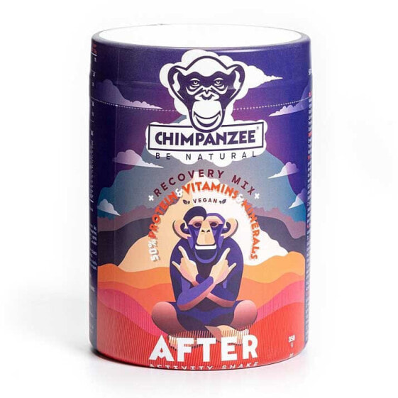 CHIMPANZEE Quick MIX After 350g Powder