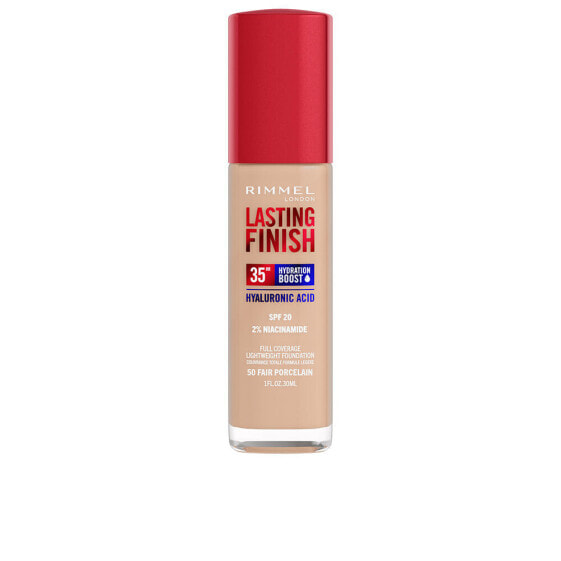 LASTING FINISH hydration boost SPF20 #050-Fair Porcelain 30 ml