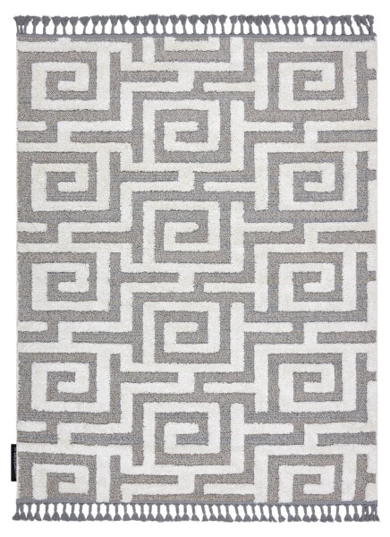 Teppich Maroc P655 Labyrinth