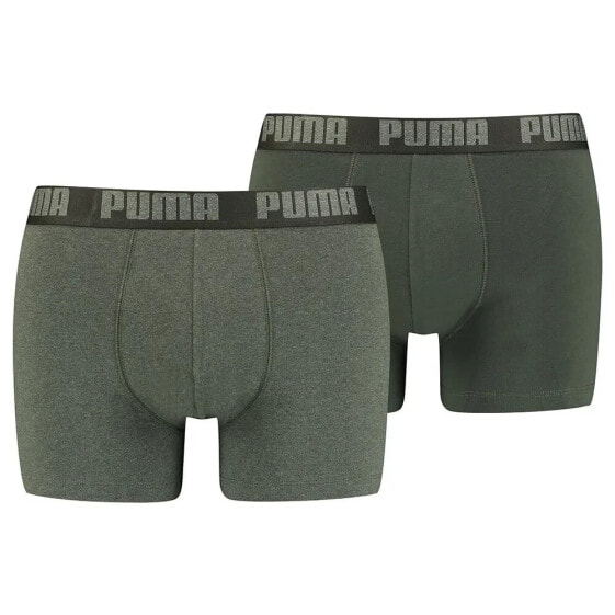 PUMA Basic boxers 2 units