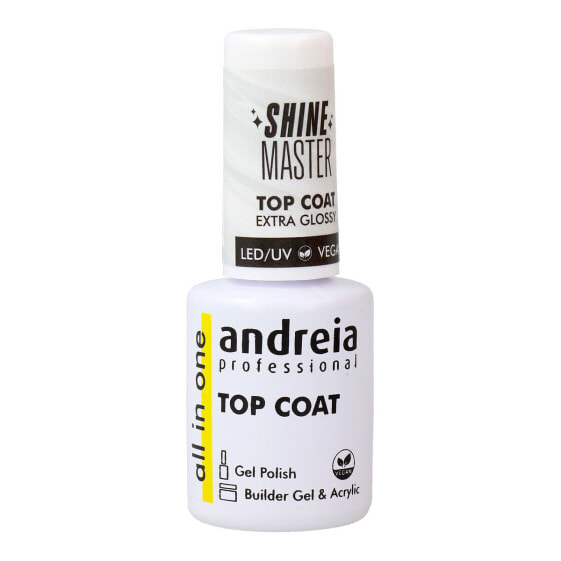 Блеск для ногтей Andreia Hard Gloss 10,5 ml