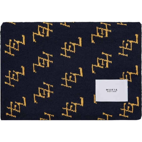 MAKIA Monogram scarf