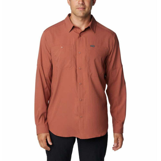 COLUMBIA Silver Ridge™ long sleeve shirt