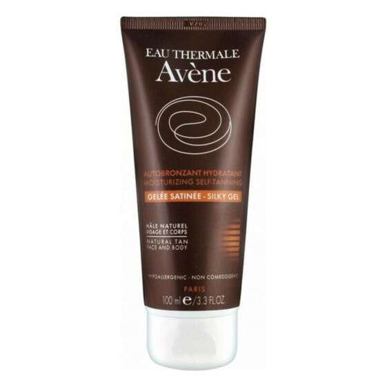 Автозагар Avene Satiné Увлажняющее (100 ml)