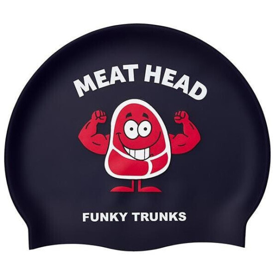 FUNKY TRUNKS Silicone Swimming Cap