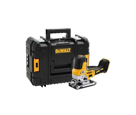 DeWalt Wyrzynarka 18V без батарей и зарядного устройства TSTAK DCS335NT