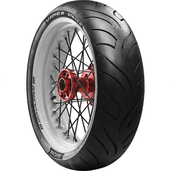 AVON AM63 64S TL Scooter Tire