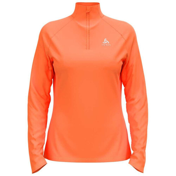 ODLO Essential Ceramiwarm half zip sweatshirt