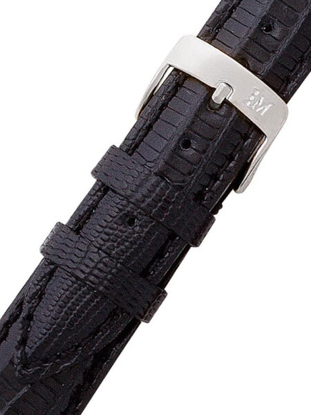 Часы Morellato Black Lizard Watch Strap 16mm