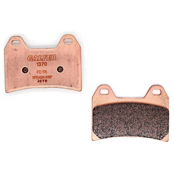 GALFER FD176-G1370 Brake Pads