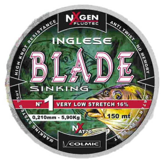 COLMIC Blade Sinking monofilament 150 m