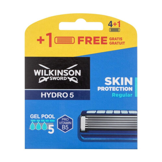 Wilkinson Sword Hydro 5 5 St. ersatzklinge für Herren Ersatzklingen 5 St.