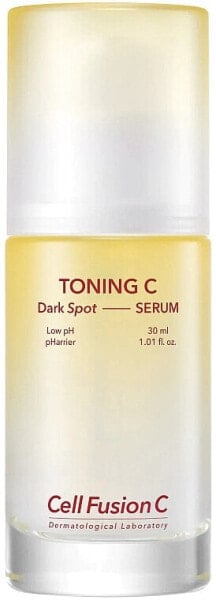 Tonisierendes Serum gegen dunkle Flecken